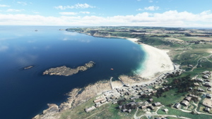 Cornwall Sandbanks thumbnail 24