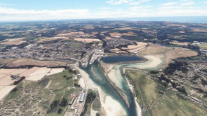 Cornwall Sandbanks thumbnail 3