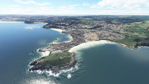 Cornwall Sandbanks thumbnail 4