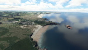 Cornwall Sandbanks thumbnail 14