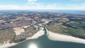 Cornwall Sandbanks thumbnail 2