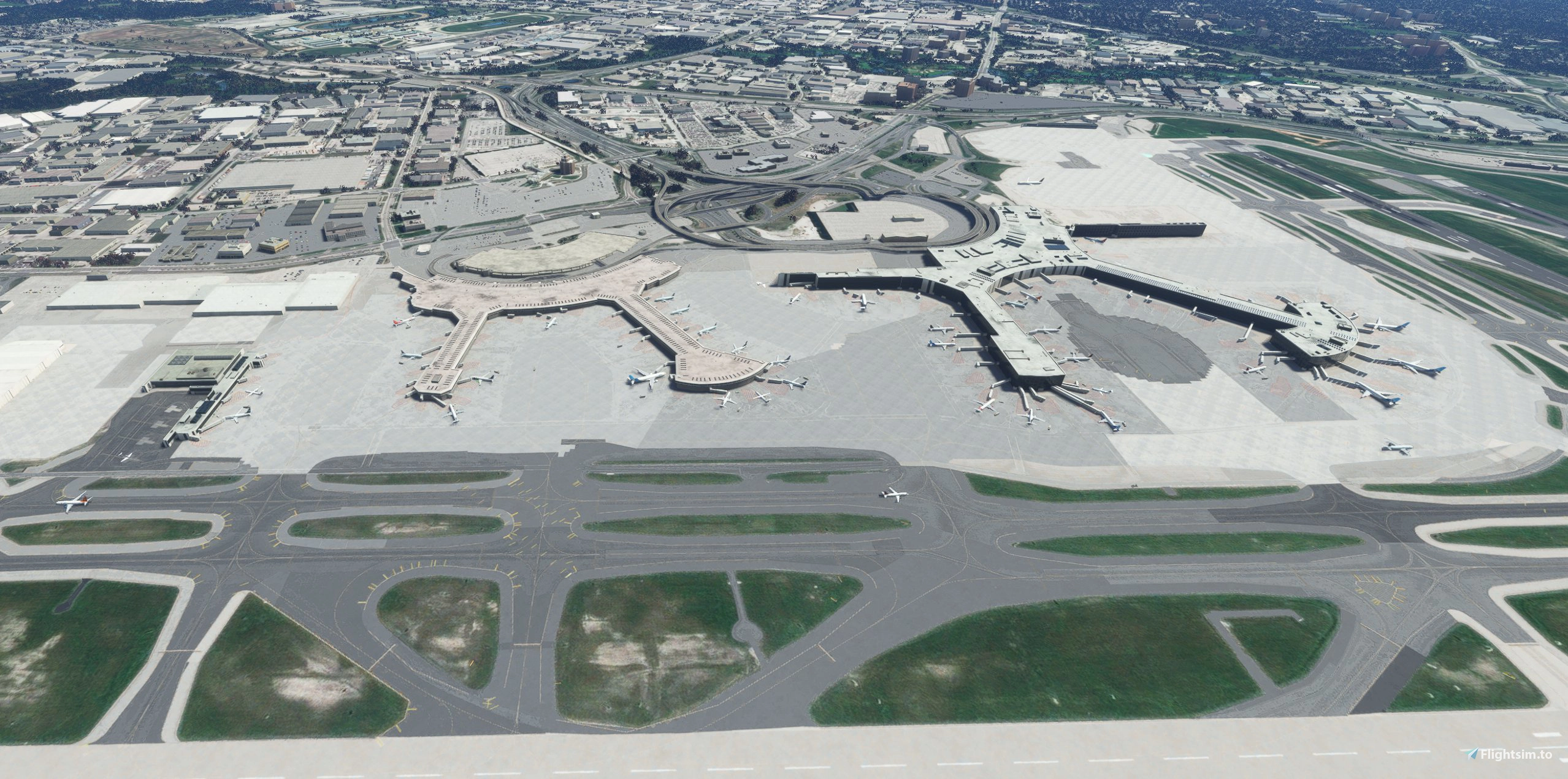 CYYZ Airport AI Fixes - Image 1