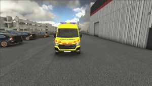 Czech Ambulance thumbnail 2