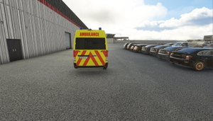 Czech Ambulance thumbnail 3