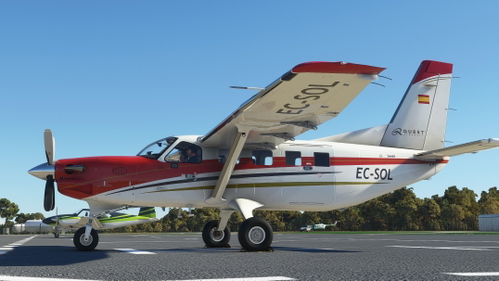 Daher Kodiak 100 EC-SOL