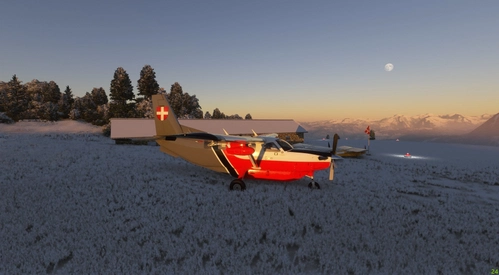 Daher Kodiak 100 Savoie
