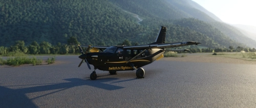 Daher Kodiak 100 Series II - Flights With Joel Livery Pack