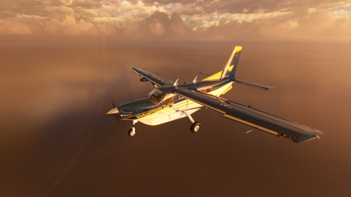 Daher Kodiak 100 - VirtualFlight.Online Livery Pack