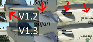 Daher Kodiak V5-GBW Namib-Safari V1.3 thumbnail 8