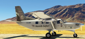 Daher Kodiak V5-GBW Namib-Safari V1.3 thumbnail 3