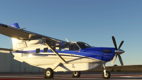 Daher Quest Kodiak 100 D-FFGK