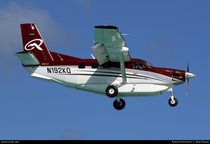 Daher Quest Kodiak 100 N192KQ thumbnail 1