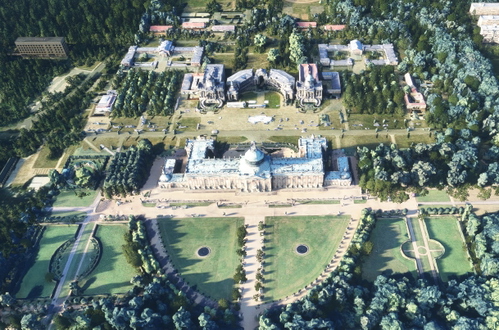 Das neue Palais im Park Sanssouci