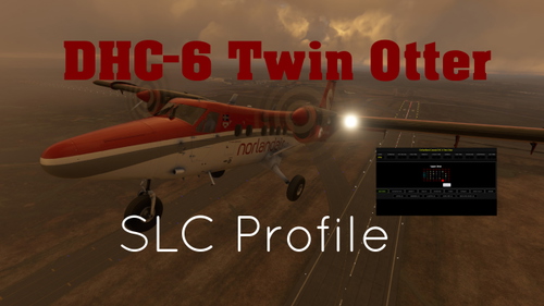 deHavilland Canada DHC-6 Twin Otter Self-Loading Cargo Cabinlayout