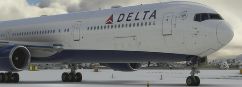 DELTA AIRLINES N840MH 8K