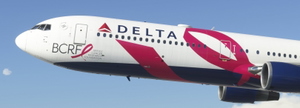 DELTA AIRLINES N845MH "BCRF Livery" 8K thumbnail 10