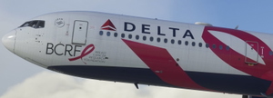 DELTA AIRLINES N845MH "BCRF Livery" 8K thumbnail 11