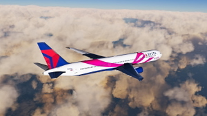 Delta "BCRF"/Breast Cancer [8K] - CS 767-400 thumbnail 3