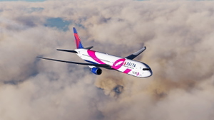 Delta "BCRF"/Breast Cancer [8K] - CS 767-400 thumbnail 1