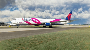 Delta "BCRF"/Breast Cancer [8K] - CS 767-400 thumbnail 4