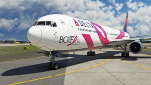 Delta "BCRF"/Breast Cancer [8K] - CS 767-400 thumbnail 2
