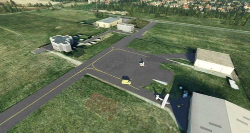 Dessau - EDAD Hometown of Junkers Ju52