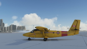 DHC-6 Twin Otter Canadian forces (REQUESTED) thumbnail 5