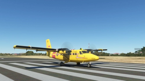 DHC-6 Twin Otter Canadian forces (REQUESTED)