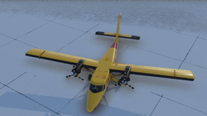 DHC-6 Twin Otter Canadian forces (REQUESTED) thumbnail 3