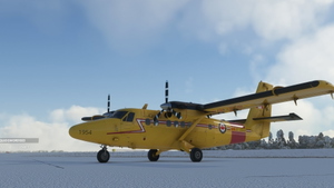 DHC-6 Twin Otter Canadian forces (REQUESTED) thumbnail 4
