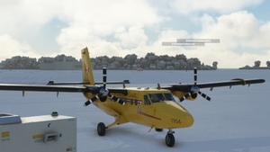 DHC-6 Twin Otter Canadian forces (REQUESTED) thumbnail 2