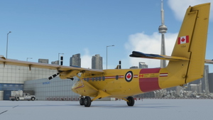 DHC-6 Twin Otter Canadian forces (REQUESTED) thumbnail 6