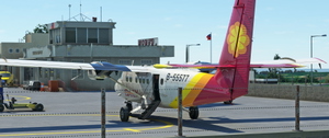 DHC-6 Twin Otter Daily Air thumbnail 2