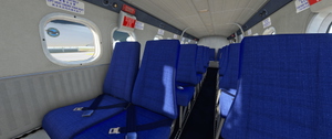 DHC-6 Twin Otter Daily Air thumbnail 5