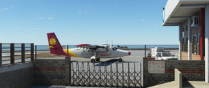 DHC-6 Twin Otter Daily Air thumbnail 8