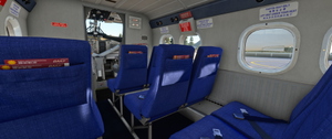DHC-6 Twin Otter Daily Air thumbnail 4