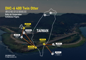 DHC-6 Twin Otter Daily Air thumbnail 9