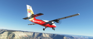 DHC-6 Twin Otter Grand Canyon Airlines thumbnail 7
