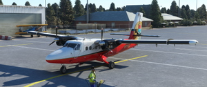 DHC-6 Twin Otter Grand Canyon Airlines thumbnail 4