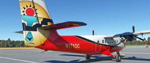 DHC-6 Twin Otter Grand Canyon Airlines thumbnail 5