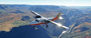 DHC-6 Twin Otter Grand Canyon Airlines thumbnail 1