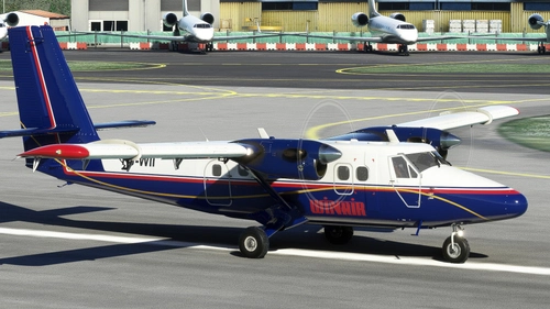 DHC6-300_Winair_PJ-WII
