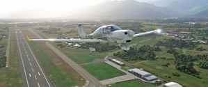 Diamond DA40-NG APEX Aviation thumbnail 7