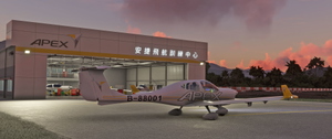 Diamond DA40-NG APEX Aviation thumbnail 8