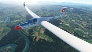 Discus-2c - HB-3447 - Segelfluggruppe Bern thumbnail 4