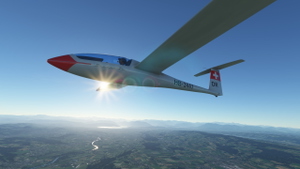 Discus-2c - HB-3447 - Segelfluggruppe Bern thumbnail 5