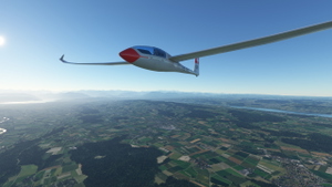 Discus-2c - HB-3447 - Segelfluggruppe Bern thumbnail 2