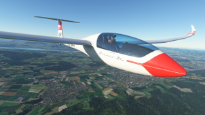 Discus-2c - HB-3447 - Segelfluggruppe Bern thumbnail 1