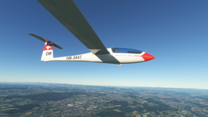 Discus-2c - HB-3447 - Segelfluggruppe Bern thumbnail 6