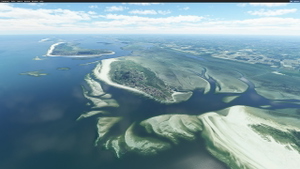 East Frisian Islands Sandbanks thumbnail 1